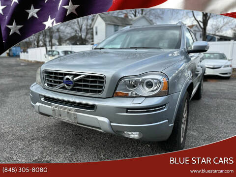 2013 Volvo XC90 for sale at Blue Star Cars in Jamesburg NJ