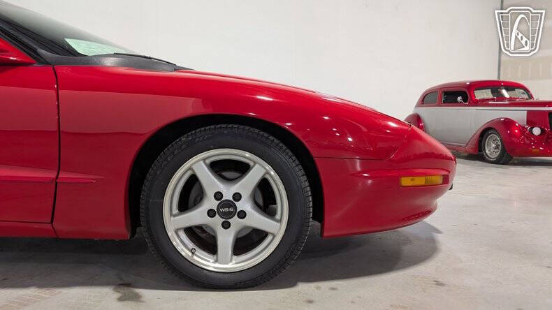 1996 Pontiac Firebird Formula
