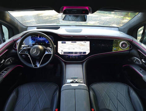 2023 Mercedes-Benz EQS EQS 580 4MATIC