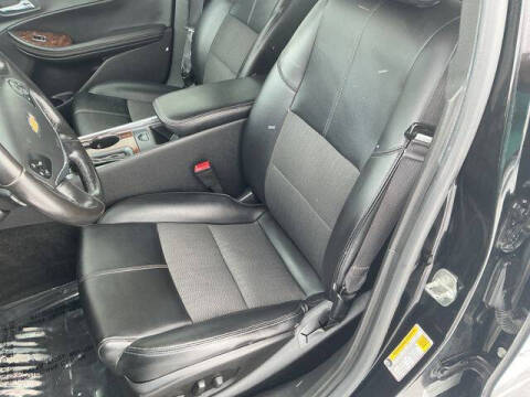 2014 Chevrolet Impala LT