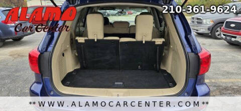 2017 Nissan Pathfinder