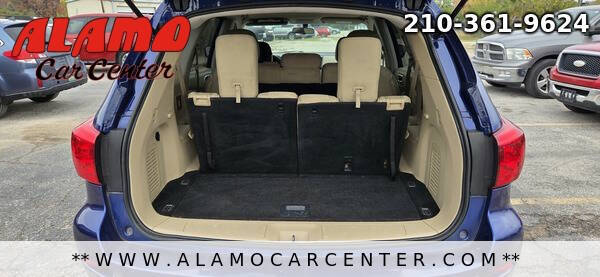 2017 Nissan Pathfinder