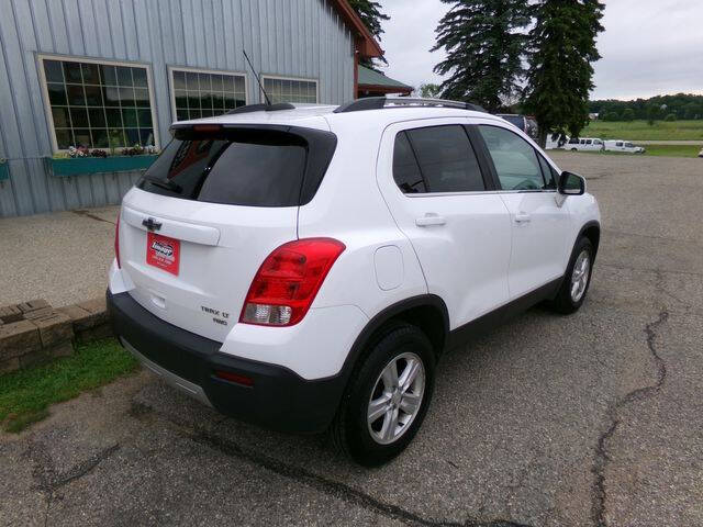 2015 Chevrolet Trax LT