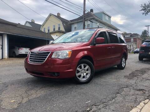 2008 Chrysler Town and Country for sale at Keystone Auto Center LLC in Allentown PA