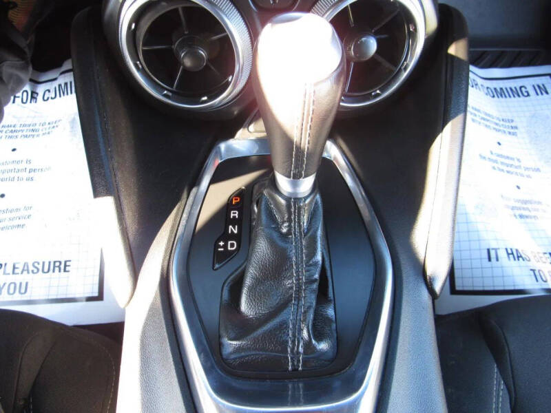 2021 Chevrolet Camaro