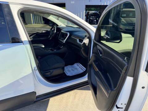 2020 GMC Acadia SLE