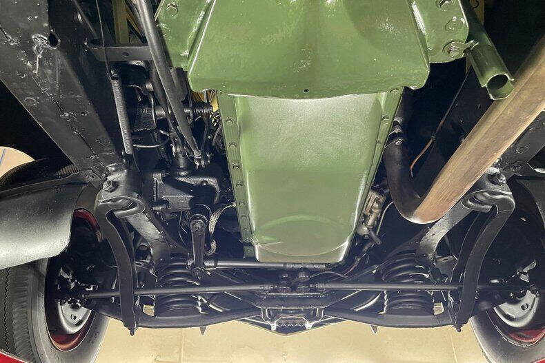 1939 Packard Series 1701 One-Twenty Darrin