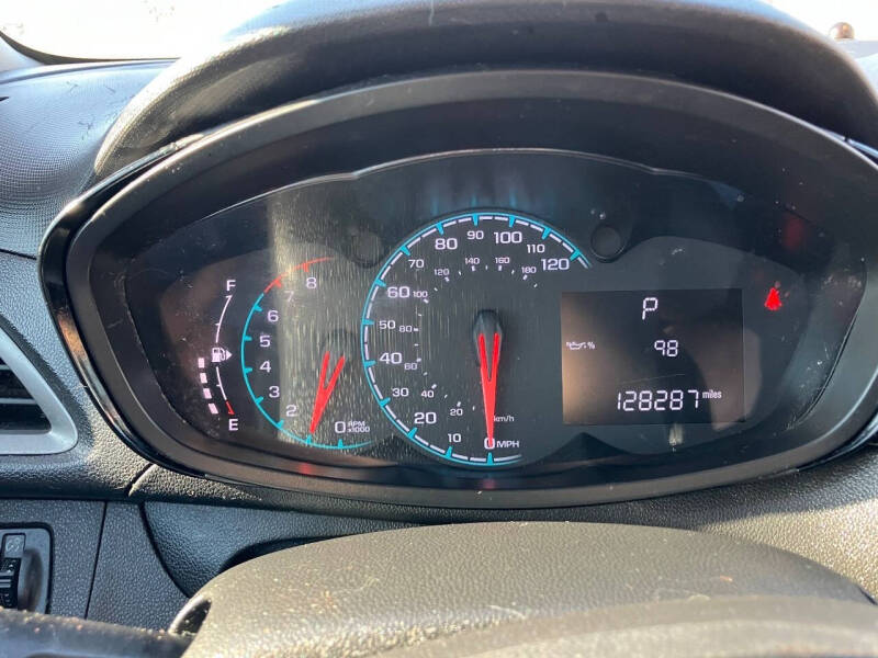 2020 Chevrolet Spark LS CVT