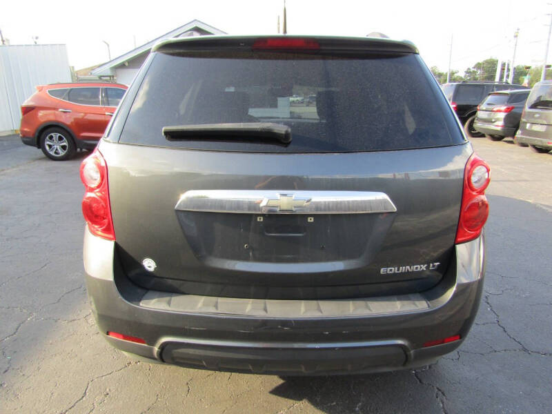 2011 Chevrolet Equinox LT