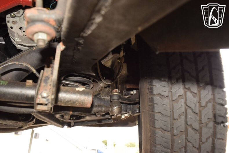 1956 Ford Thunderbird