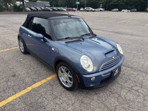2006 MINI Cooper S