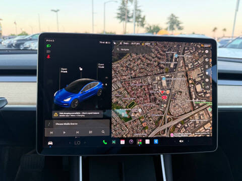 2018 Tesla Model 3 Mid Range