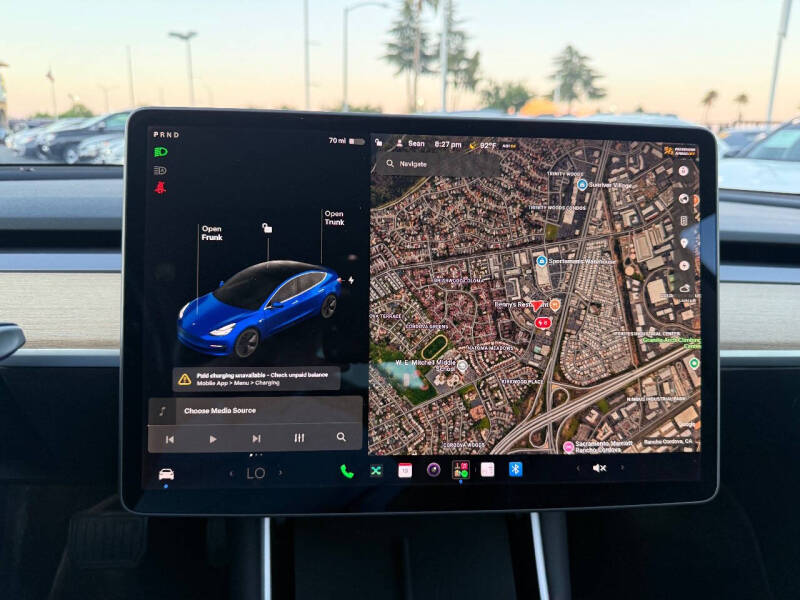 2018 Tesla Model 3 Mid Range