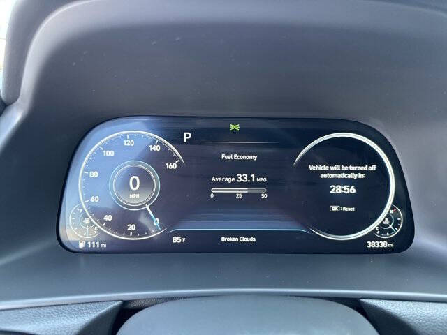 2023 Hyundai Sonata SEL Plus