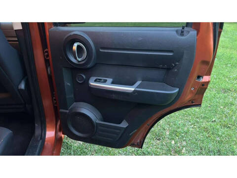 2011 Dodge Nitro Detonator