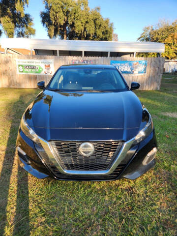 2022 Nissan Altima 2.5 S