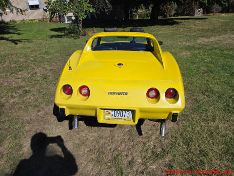 1976 Chevrolet Corvette