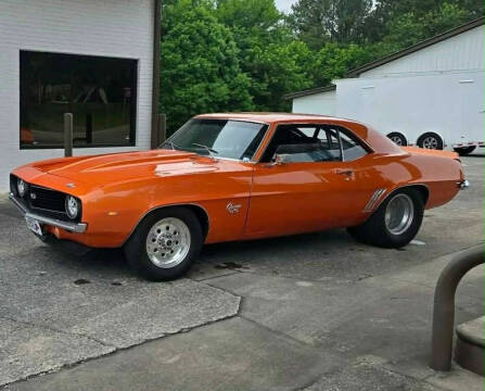 1969 Chevrolet Camaro