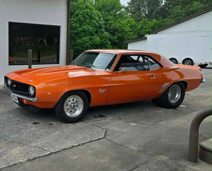 1969 Chevrolet Camaro