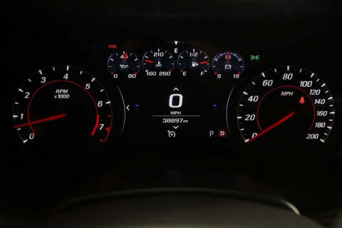 2022 Chevrolet Camaro SS