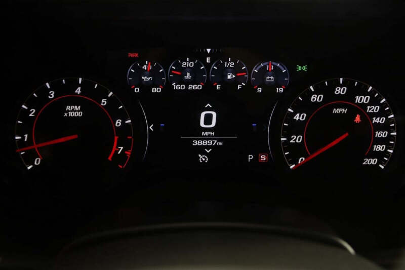 2022 Chevrolet Camaro SS