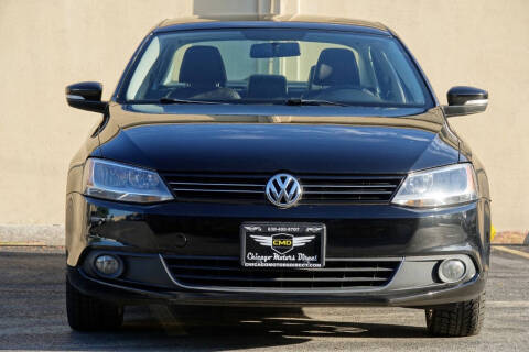 2011 Volkswagen Jetta SEL PZEV