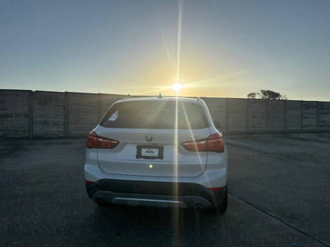 2017 BMW X1 sDrive28i