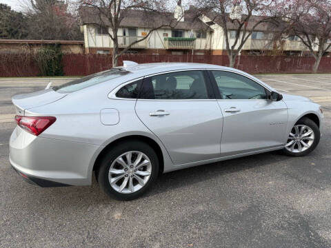 2022 Chevrolet Malibu LT