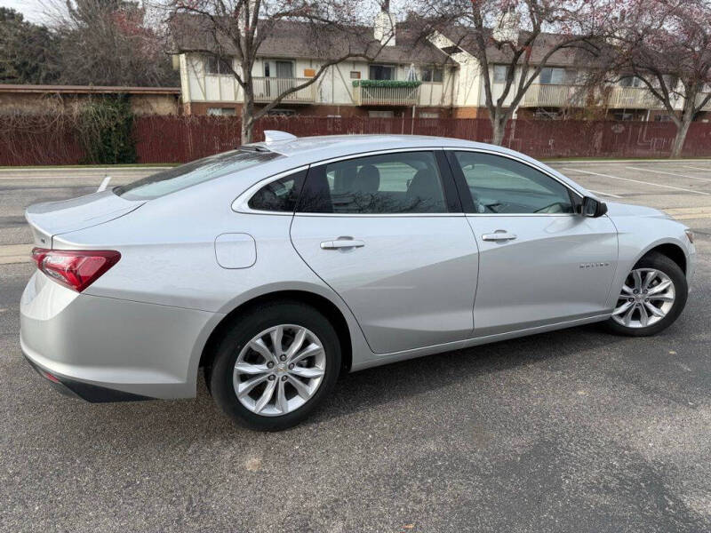 2022 Chevrolet Malibu LT