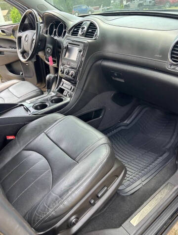 2017 Buick Enclave Leather