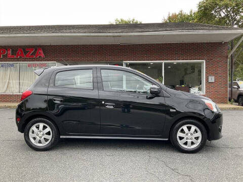 2015 Mitsubishi Mirage ES