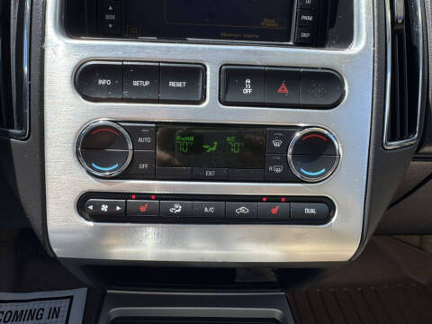 2010 Ford Edge Limited