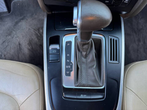 2014 Audi A4 2.0T Premium