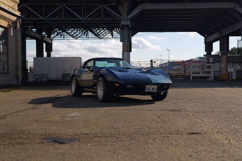 1979 Chevrolet Corvette