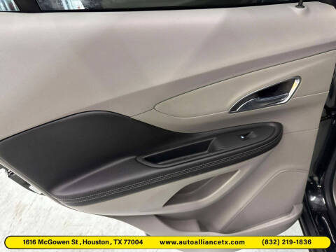 2015 Buick Encore Premium