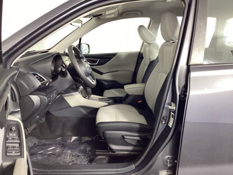 2022 Subaru Forester
