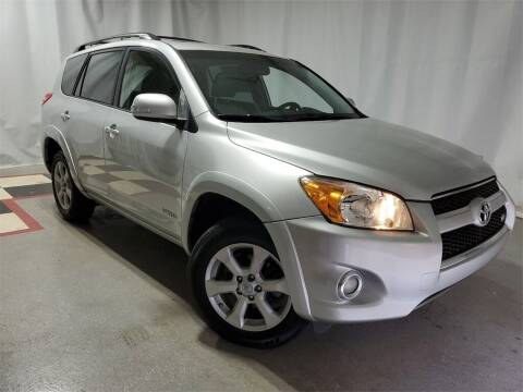 2009 Toyota RAV4 for sale at Tradewind Car Co in Muskegon MI