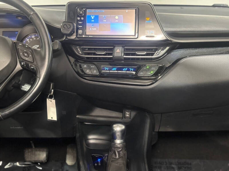 2018 Toyota C-HR XLE