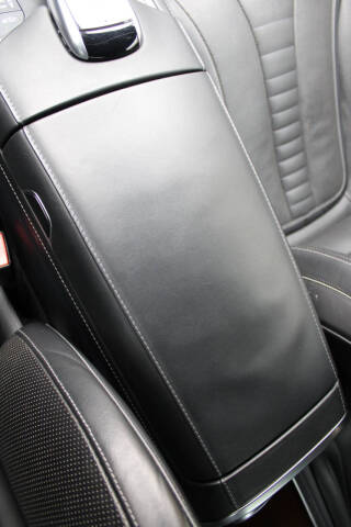 2017 Mercedes-Benz S-Class S 550