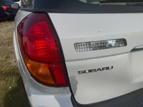 2006 Subaru Outback 2.5i