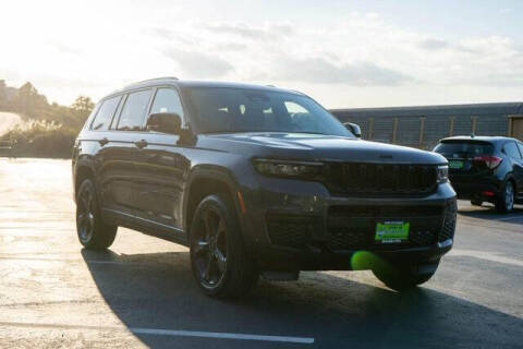 2023 Jeep Grand Cherokee L Altitude