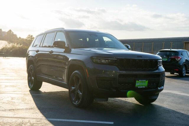 2023 Jeep Grand Cherokee L Altitude