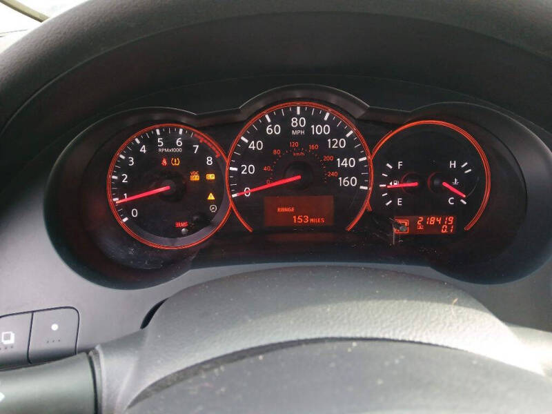 2009 Nissan Altima 3.5 SE