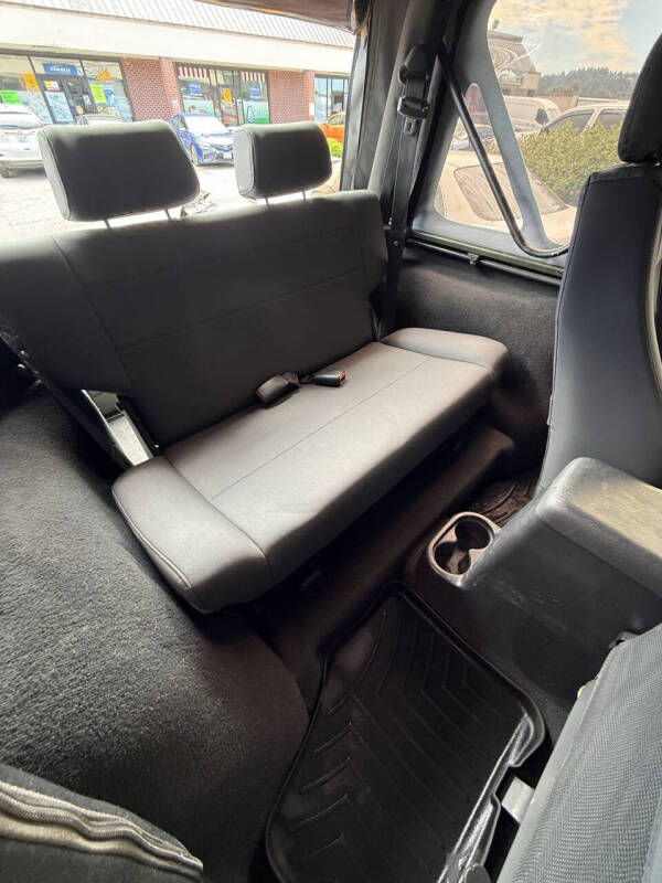 2006 Jeep Wrangler X