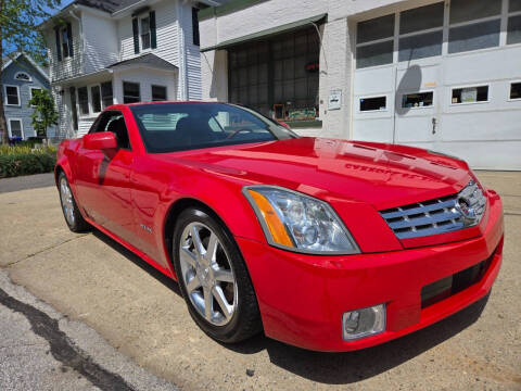 2007 Cadillac XLR for sale at Carroll Street Classics in Manchester NH