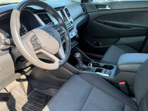 2018 Hyundai Tucson Value