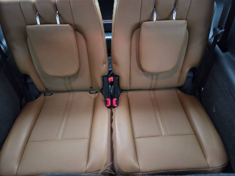 2012 Lincoln MKT EcoBoost