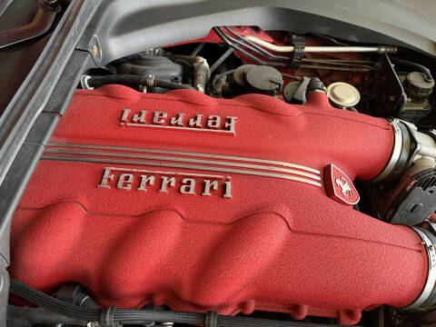 2013 Ferrari California