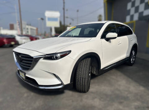 2023 Mazda CX-9 Grand Touring