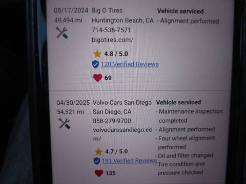 2015 Volvo V60 Cross Country T5 Platinum